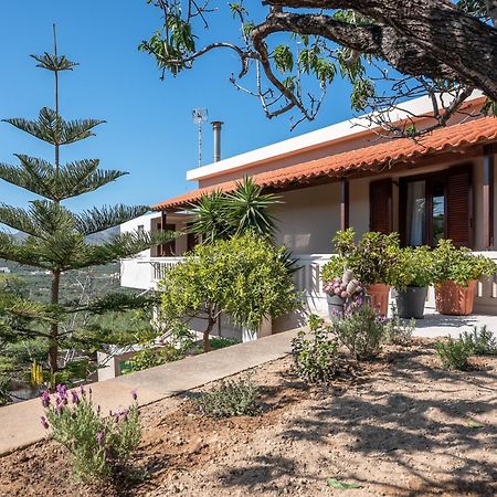 Sunbeam Village House- 5Min From Falassarna Bch Kíssamos Dış mekan fotoğraf