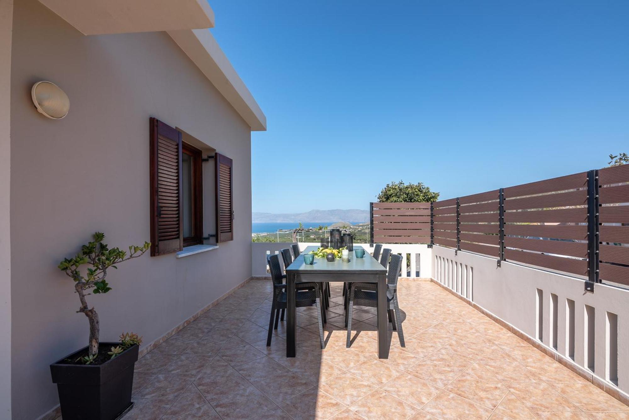 Sunbeam Village House- 5Min From Falassarna Bch Kíssamos Dış mekan fotoğraf