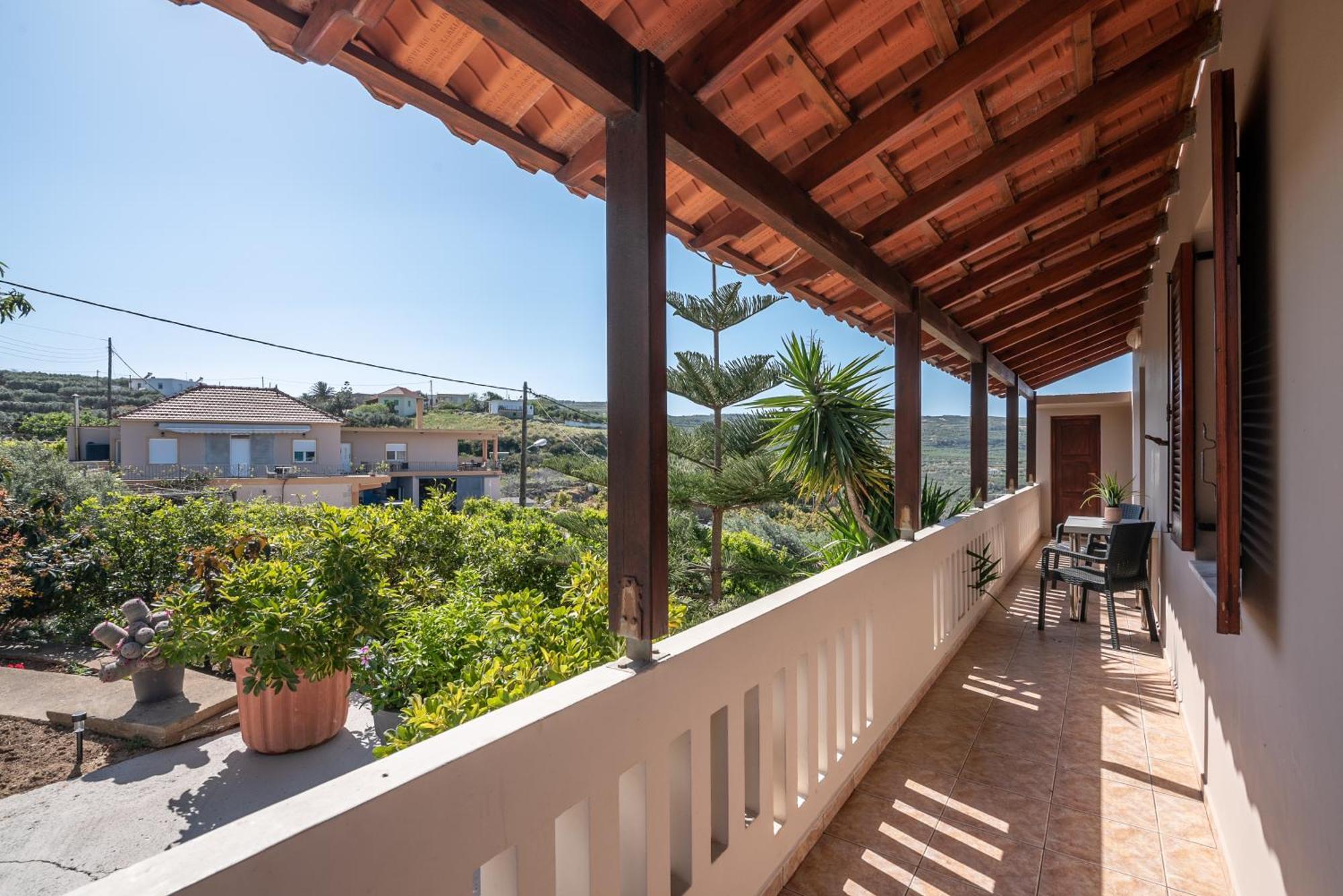 Sunbeam Village House- 5Min From Falassarna Bch Kíssamos Dış mekan fotoğraf