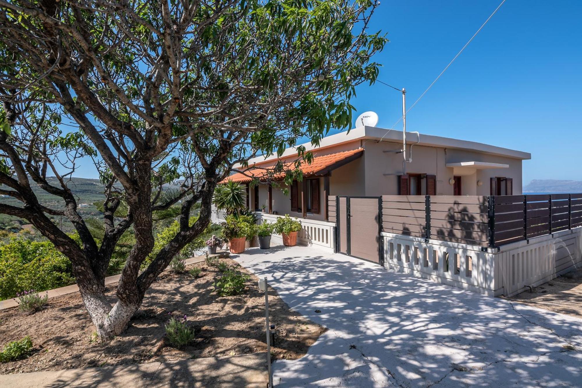 Sunbeam Village House- 5Min From Falassarna Bch Kíssamos Dış mekan fotoğraf