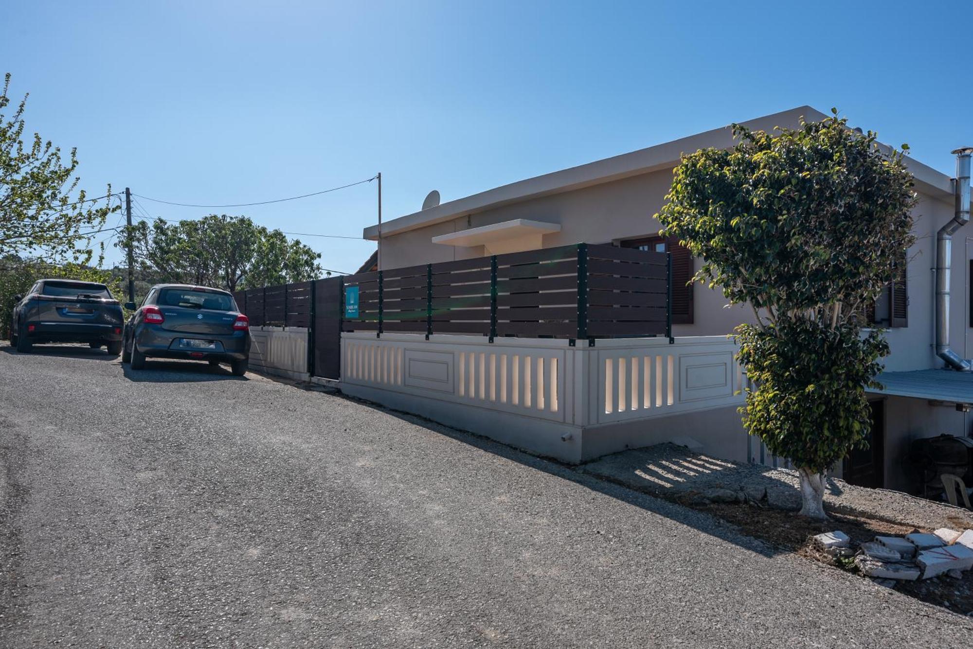 Sunbeam Village House- 5Min From Falassarna Bch Kíssamos Dış mekan fotoğraf