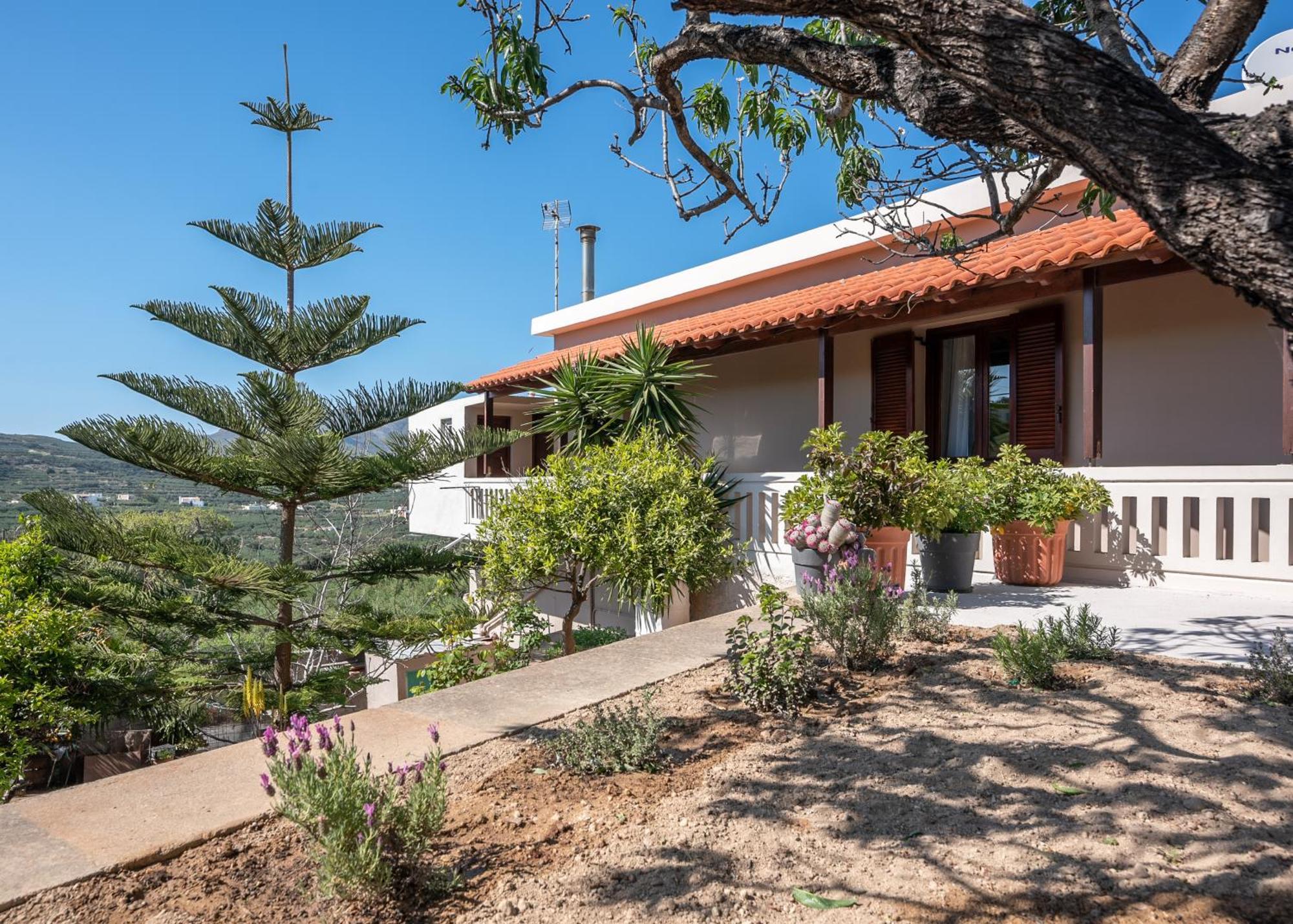 Sunbeam Village House- 5Min From Falassarna Bch Kíssamos Dış mekan fotoğraf